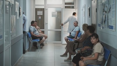 лікарня
