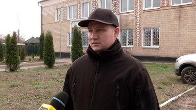 Сосницький селищний голова Андрій Портний Сосницький селищний голова Андрій Портний
