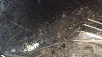 Черговий повітряний наліт на Житомирщині – знову постраждали Коростень та Овруч