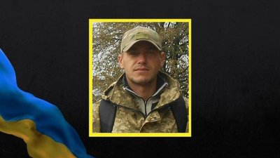 Втрати Черкащини: на Золотоніщині поховали загиблого захисника