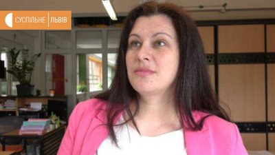 Людмила Сакович ділиться досвідом онлайн-навчання із колегами