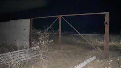 Вночі армія РФ здійснила артилерійський обстріл Біленьківської громади Вночі армія РФ здійснила артилерійський обстріл Біленьківської громади