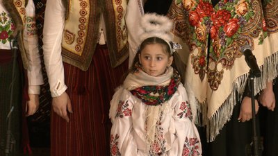 У Франківську завершився фестиваль "Коляда на Майзлях" У Франківську завершився фестиваль "Коляда на Майзлях"