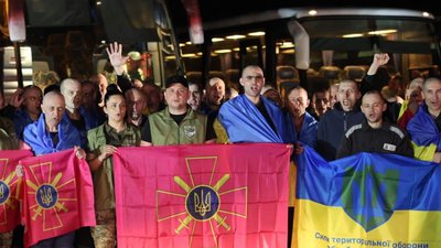 З російського полону повернулось двоє жителів Христинівщини