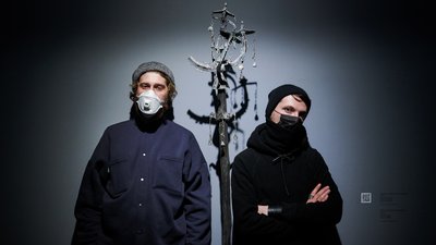 Даниїл Ревковський та Андрій Рачинський Даниїл Ревковський та Андрій Рачинський