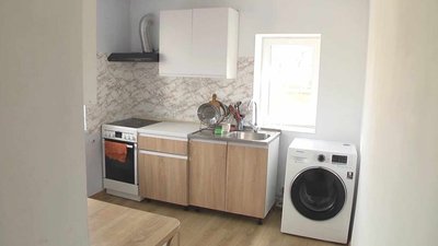 Американець робить комфортним проживання переселенців на Хмельниччині Американець робить комфортним проживання переселенців на Хмельниччині