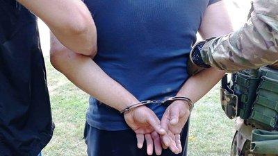 На Вінниччині посадовця ТЦК затримали на хабарі