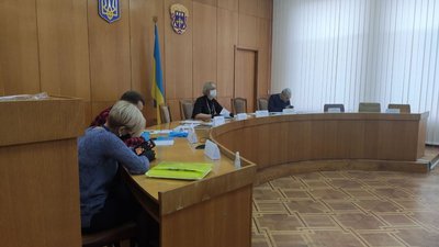 На Тернопільщині протоколи з виборчих дільниць приймають вже другу добу
