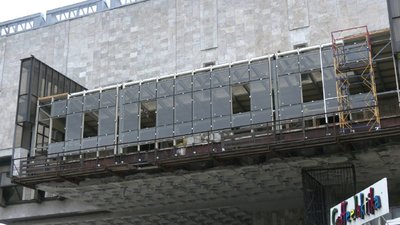 "Архітектурна цілісність не буде втрачена": що ремонтують у харківському Оперному