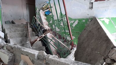 Мій дім — моя фортеця. Як за рік повномасштабної війни змінилися оселі миколаївців Мій дім — моя фортеця. Як за рік повномасштабної війни змінилися оселі миколаївців