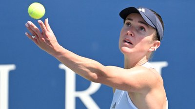 Еліна Світоліна на турнірі WTA у Торонто