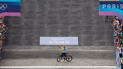Олімпіада-2024 у картинках: топ-10 найяскравіших моментів Ігор у Парижі Олімпіада-2024 у картинках: топ-10 найяскравіших моментів Ігор у Парижі