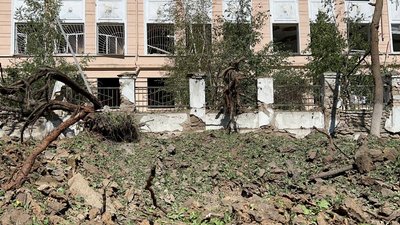 Укриття для школярів та студентів. На Миколаївщині перевіряють заклади освіти