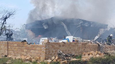 І вдень, і вночі. Російські війська обстрілюють Миколаїв у будь-який час доби І вдень, і вночі. Російські війська обстрілюють Миколаїв у будь-який час доби