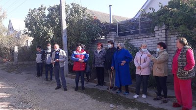 У Херсоні жителі приватного сектору посварились через собак У Херсоні жителі приватного сектору посварились через собак