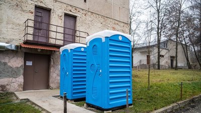 У Тернополі розгорнули 12 пунктів масового проживання в разі блекауту У Тернополі розгорнули 12 пунктів масового проживання в разі блекауту