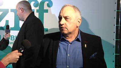 У Запоріжжі триває кінофестиваль ZIFF У Запоріжжі триває кінофестиваль ZIFF