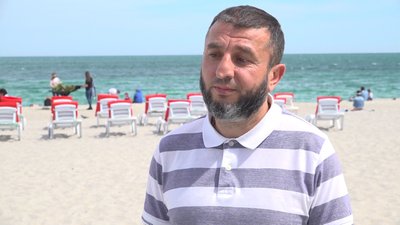 Послаблення карантину: чи дотримуються люди вимог на одеських пляжах