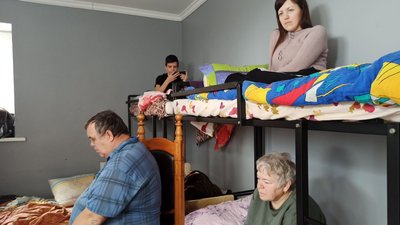 У Кіровоградській області залишились жити 17,5 тисяч людей з місць, де ведуться бойові дії