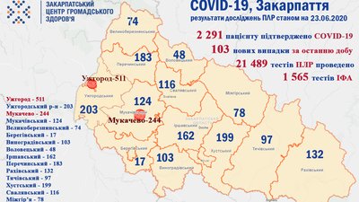 Фото: Закарпатський обласний центр громадського здоров'я Фото: Закарпатський обласний центр громадського здоров'я
