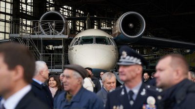 Нові летовища та російські запчастини. Авіаексперт — про авіаційну ініціативу президента