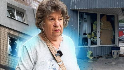 Наслідки російської атаки по Миколаєву 