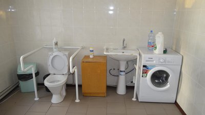 У чотирьох громадах Полтавщини можуть обладнати соціальні гуртожитки для ВПО У чотирьох громадах Полтавщини можуть обладнати соціальні гуртожитки для ВПО