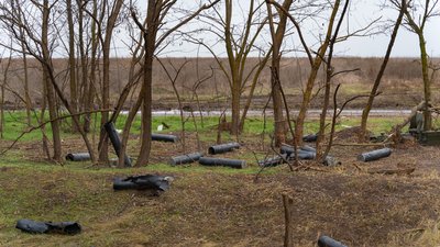“Викопали російські снаряди – посіяли соняшник”: як українські фермери попри війну тримають економічний фронт “Викопали російські снаряди – посіяли соняшник”: як українські фермери попри війну тримають економічний фронт