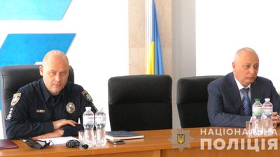 Керівником Полтавського райуправління поліції став Ігор Мрачко: що про нього відомо