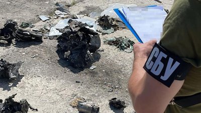 СБУ розпочала кримінальне провадження через ракетний удар по підприємству у Луцьку