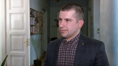 У Луцьку презентували оновлене книжкове видання про спецпідрозділ "Світязь"