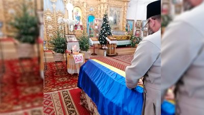 Прощання з Романом Марусичем Прощання з Романом Марусичем