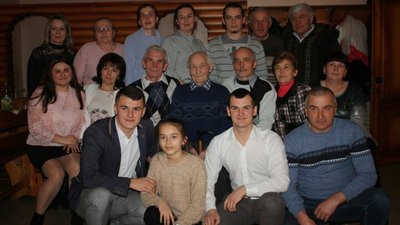 "Як є здоров’я, то є й життя", - 100-літній ювіляр "Як є здоров’я, то є й життя", - 100-літній ювіляр
