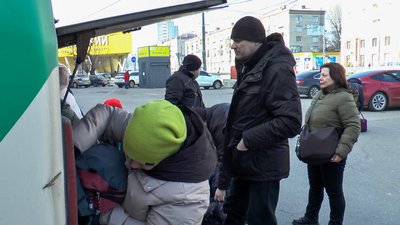 Евакуація переселенці Донеччина волонтери гуманітарна місія "Проліска" Дніпро Евакуація переселенці Донеччина волонтери гуманітарна місія "Проліска" Дніпро
