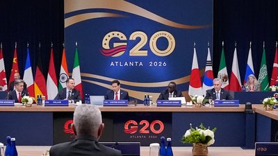 США G20