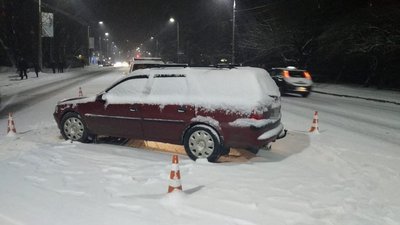 У Хмельницькому за добу зафіксували понад 30 ДТП