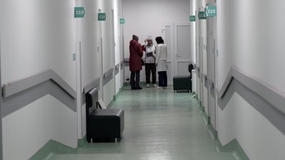 Ремонт Чернігівської районної лікарні: близько 30 млн грн на операційну в укритті