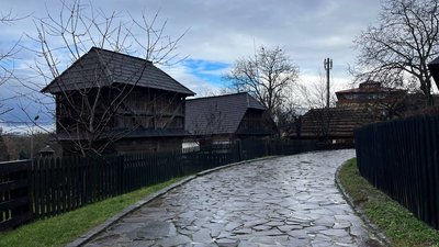 Усьоме в Закарпатському музеї народної архітектури та побуту провели акцію "День музейного селфі" Усьоме в Закарпатському музеї народної архітектури та побуту провели акцію "День музейного селфі"