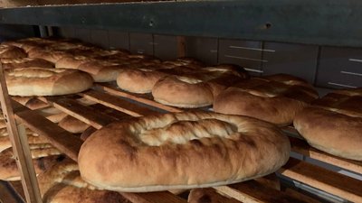 Вірменський хліб для військових Вірменський хліб для військових