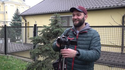 Тернопільський монах створив блог і зібрав 13 000 підписників Тернопільський монах створив блог і зібрав 13 000 підписників