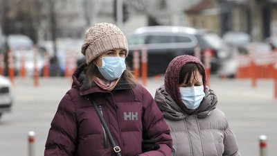 В Україні за добу підтвердили понад 15 тисяч випадків COVID-19