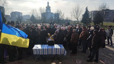 Андрій Немкін та Микола Бабкін. Дніпропетровщина втратила на фронті двох бійців Андрій Немкін та Микола Бабкін. Дніпропетровщина втратила на фронті двох бійців