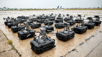 Під Бахмутом українські військові за ніч знищили техніку окупантів на понад $5 мільйонів