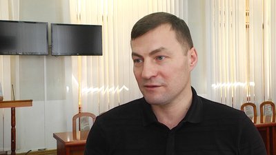 Рівнеоблрада обрала новим головою директора водоканалу Андрія Карауша