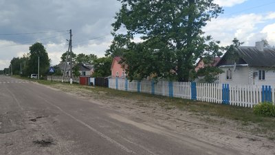 "Гримить там, чути": як в прикордонних районах Волині реагують на військові навчання в Білорусі "Гримить там, чути": як в прикордонних районах Волині реагують на військові навчання в Білорусі