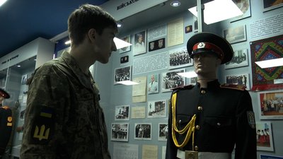 Ліцеїст Львівського військового ліцею ім. Героїв Крут став Лауреатом конкурсу прози й поезії у Литві Ліцеїст Львівського військового ліцею ім. Героїв Крут став Лауреатом конкурсу прози й поезії у Литві