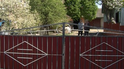 "Хотів допомогти дітям": волинянин прихистив родину з Київщини