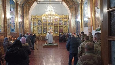 Врятував життя побратимів – у Житомирі попрощалися з десантником Володимиром Северенчуком Врятував життя побратимів – у Житомирі попрощалися з десантником Володимиром Северенчуком