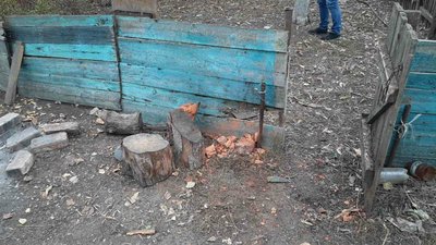 На Харківщині від вибуху травмувалася дитина