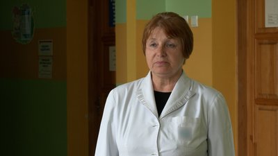 У Чернігові відновили планові дитячі щеплення У Чернігові відновили планові дитячі щеплення